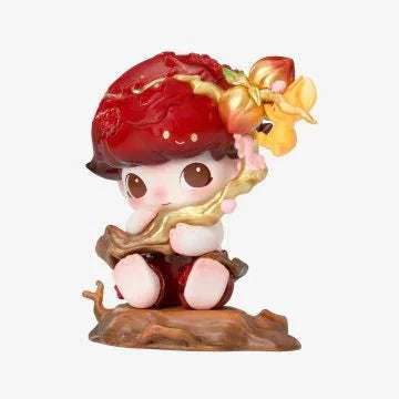 DIMOO Fruitful Branches Figure