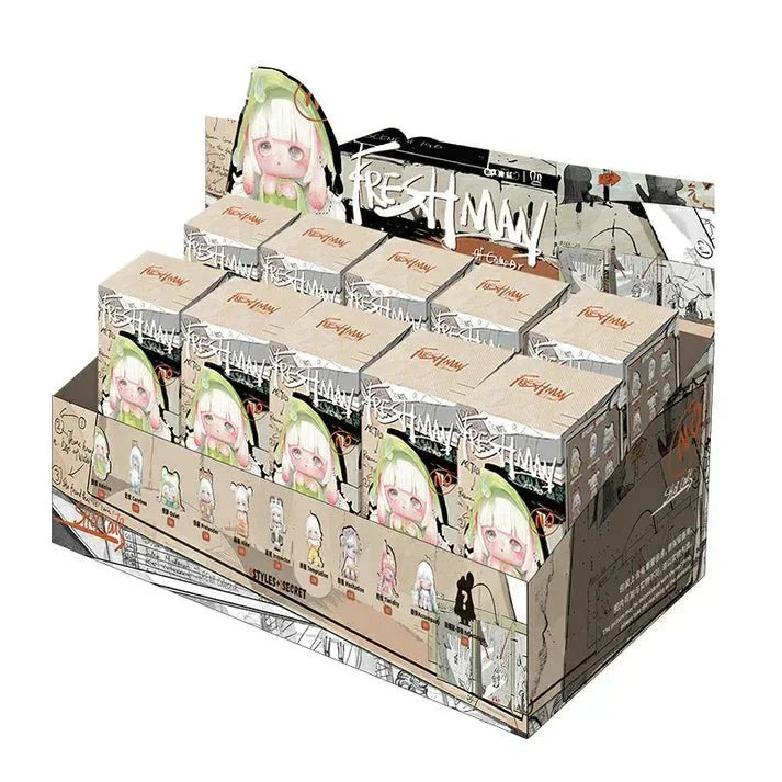 Rabeea I'm Not a Weird Kid Series Figures. Blind Box