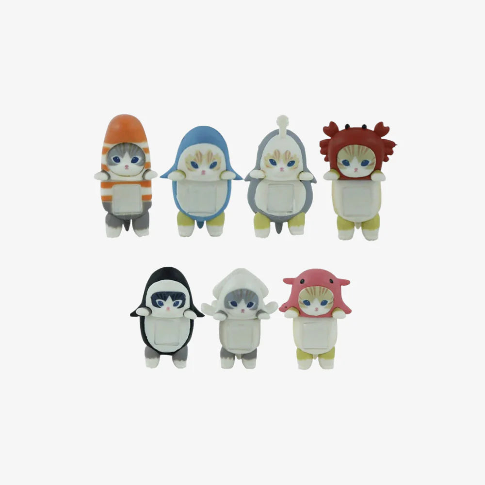 sonny angel a mofusand hippers series figure x. Blind Box