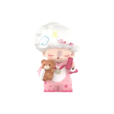 DlMOO Weaving Wonders Series Figures