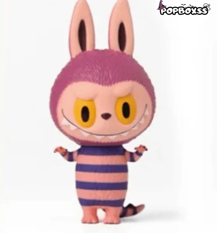 THE LITTLE MONSTERS ZIMOMO Mini Figure Collection Series 4, Blind Box