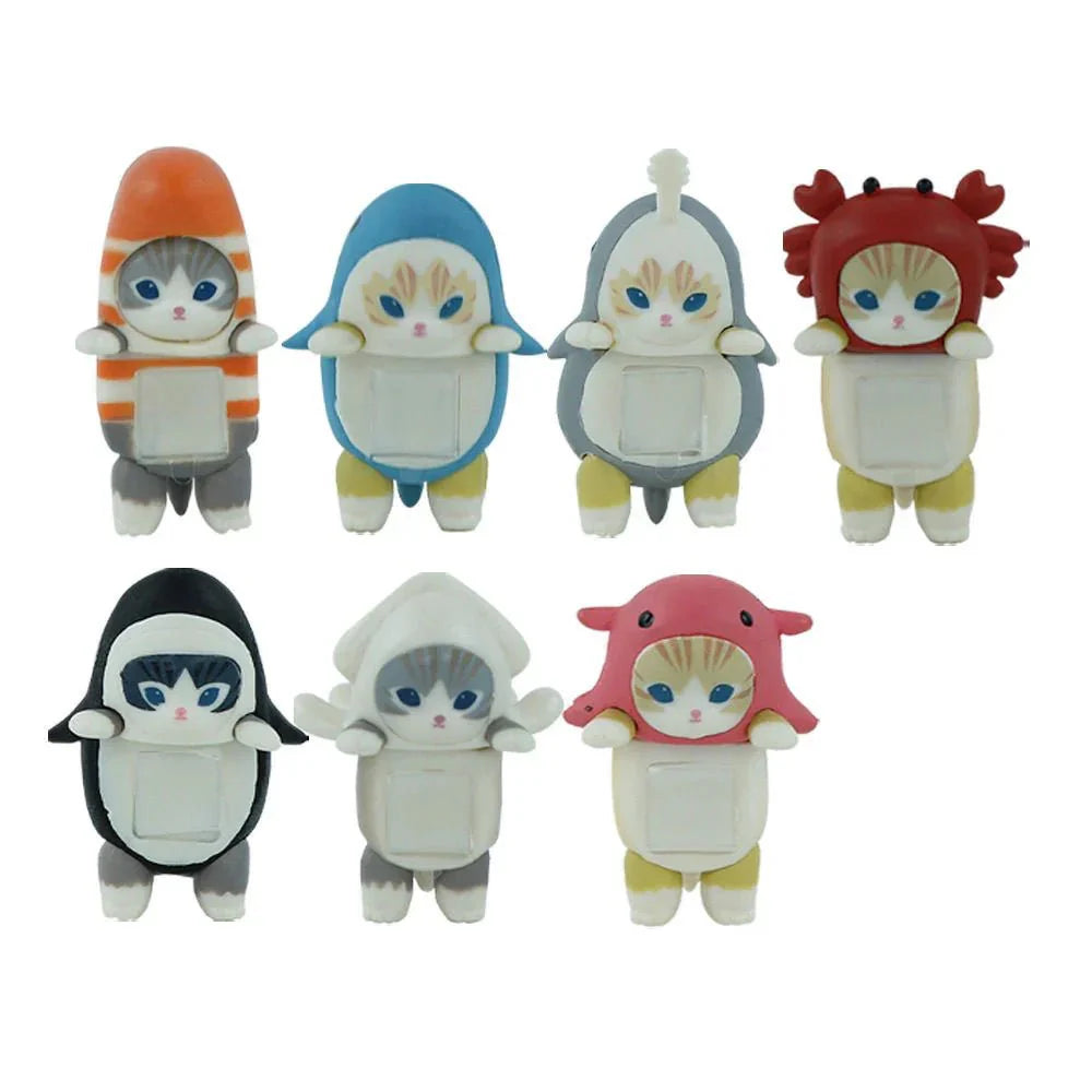 sonny angel a mofusand hippers series figure x. Blind Box