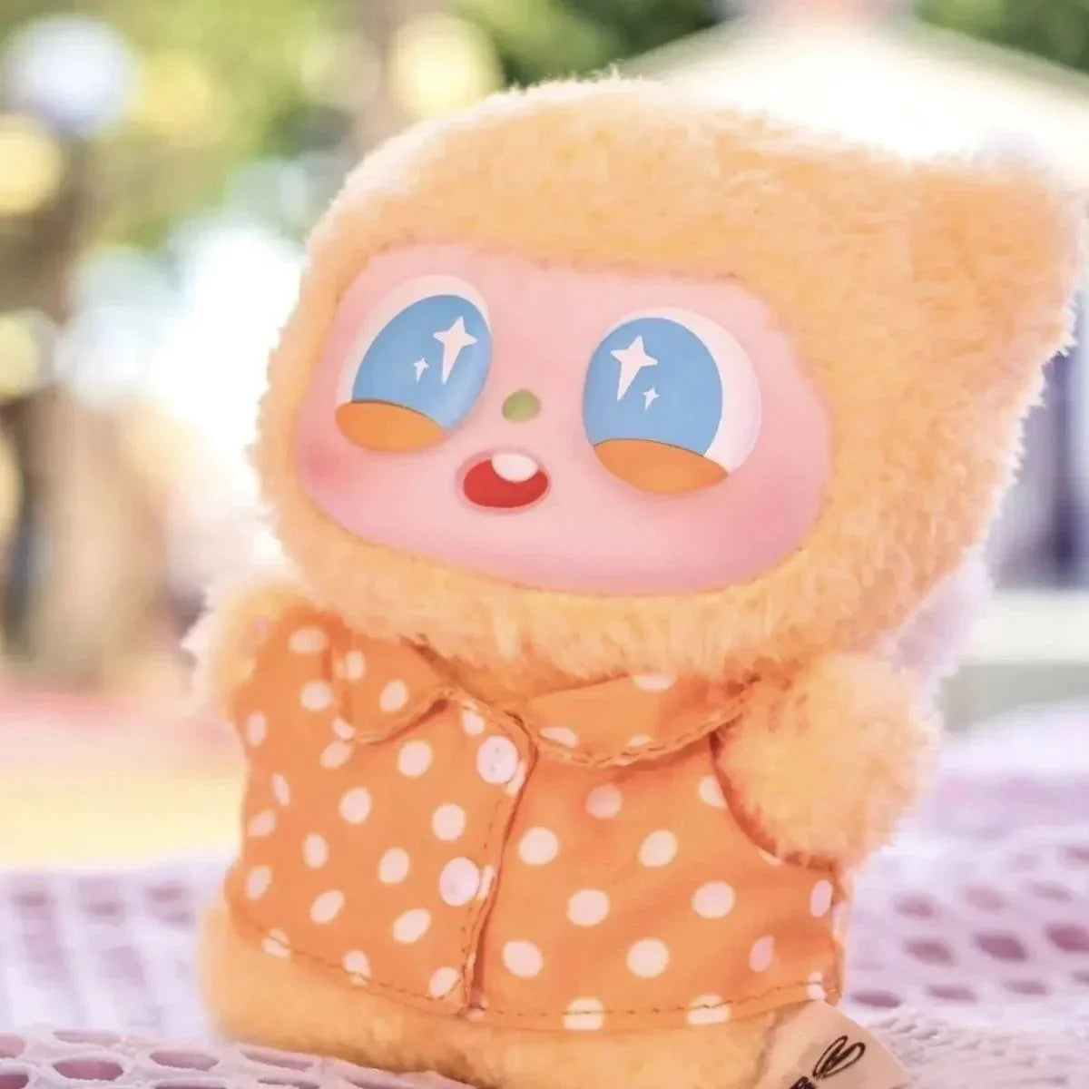 Pitty Fruitty's Paradise Series Vinyl Plush Dolls. Blind Box【TOPTOY】