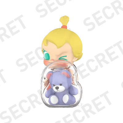 Baby Molly My Huggable Discovery Series Figures