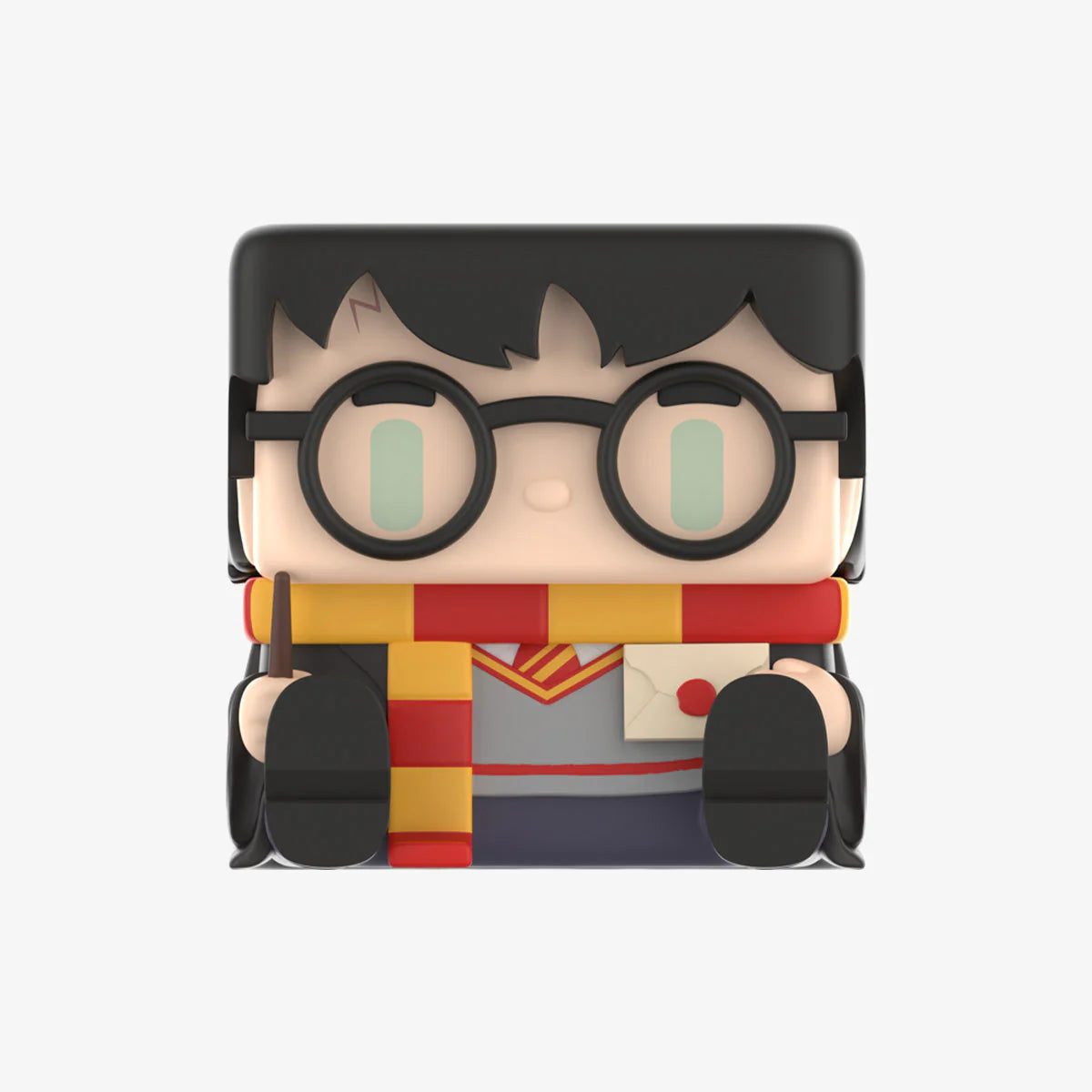 POP CUBE-1 Series Mini Figures. Blind Bag