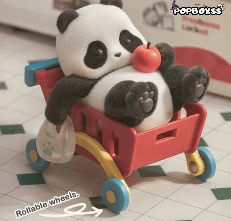 Panda Roll Playful Journal Series Blind Box