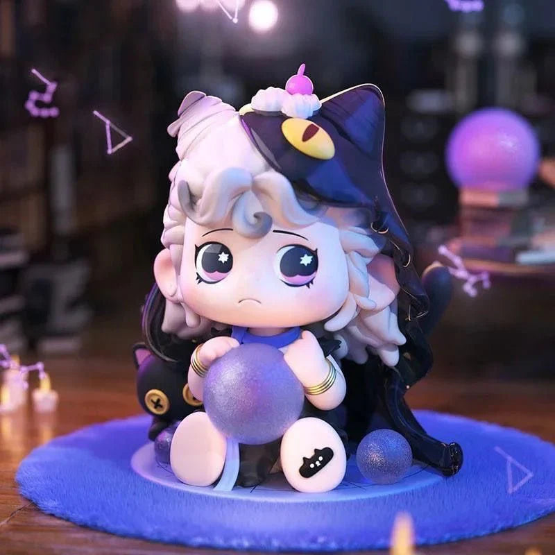 Heyone Star-Saving Miss Joy Series Figures. Blind Box