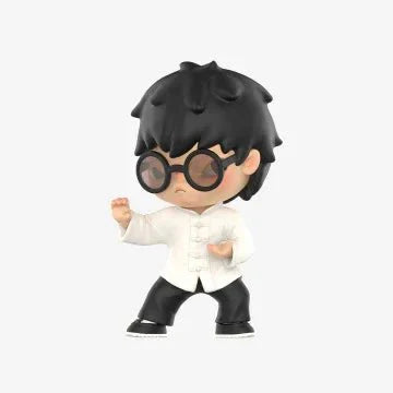 Hirono x CLOT Series Figures. Blind Box