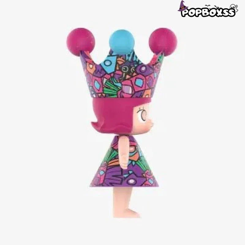 MEGA ROYAL MOLLY 400% HAN MEILIN