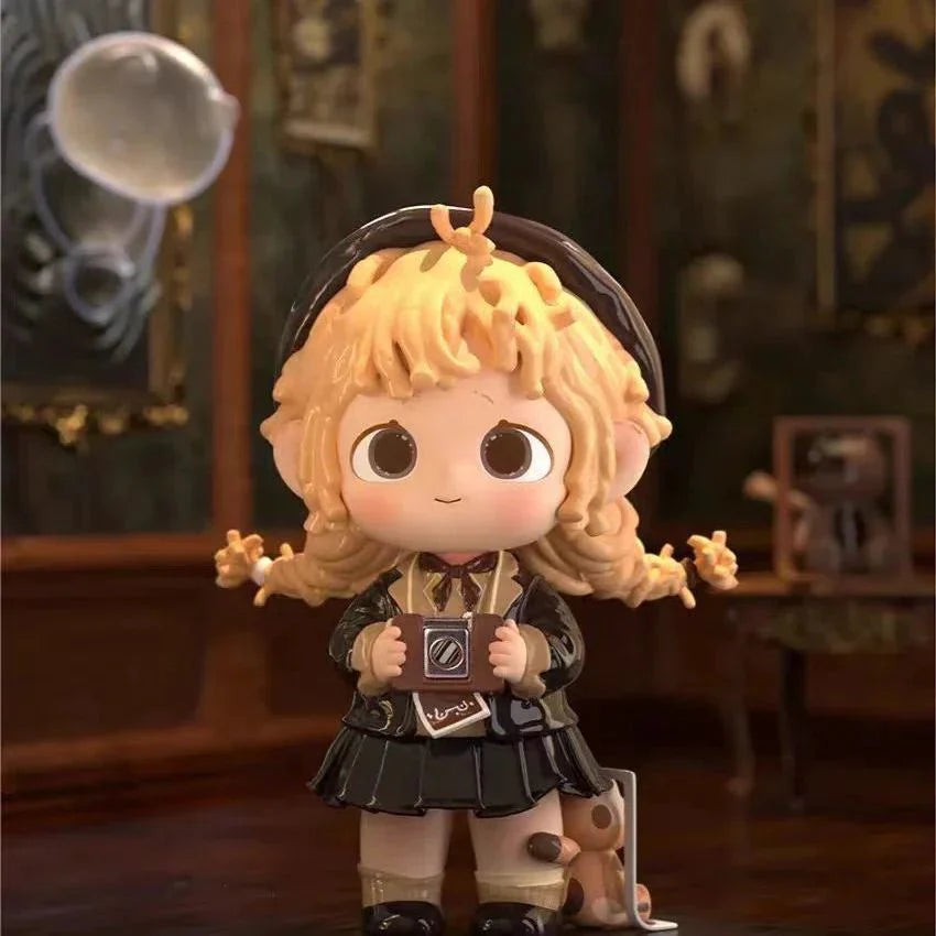 Fur Fur's Doll Wonderful House Series Figures. Blind Box