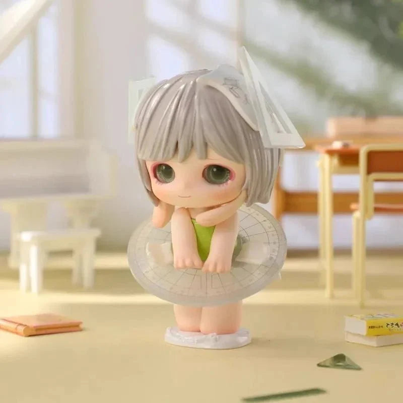 Rabeea Stationery Dreams Series Figures. Blind Box