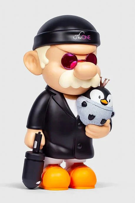 SUPER PROFESSIONAL XL // THE ONE