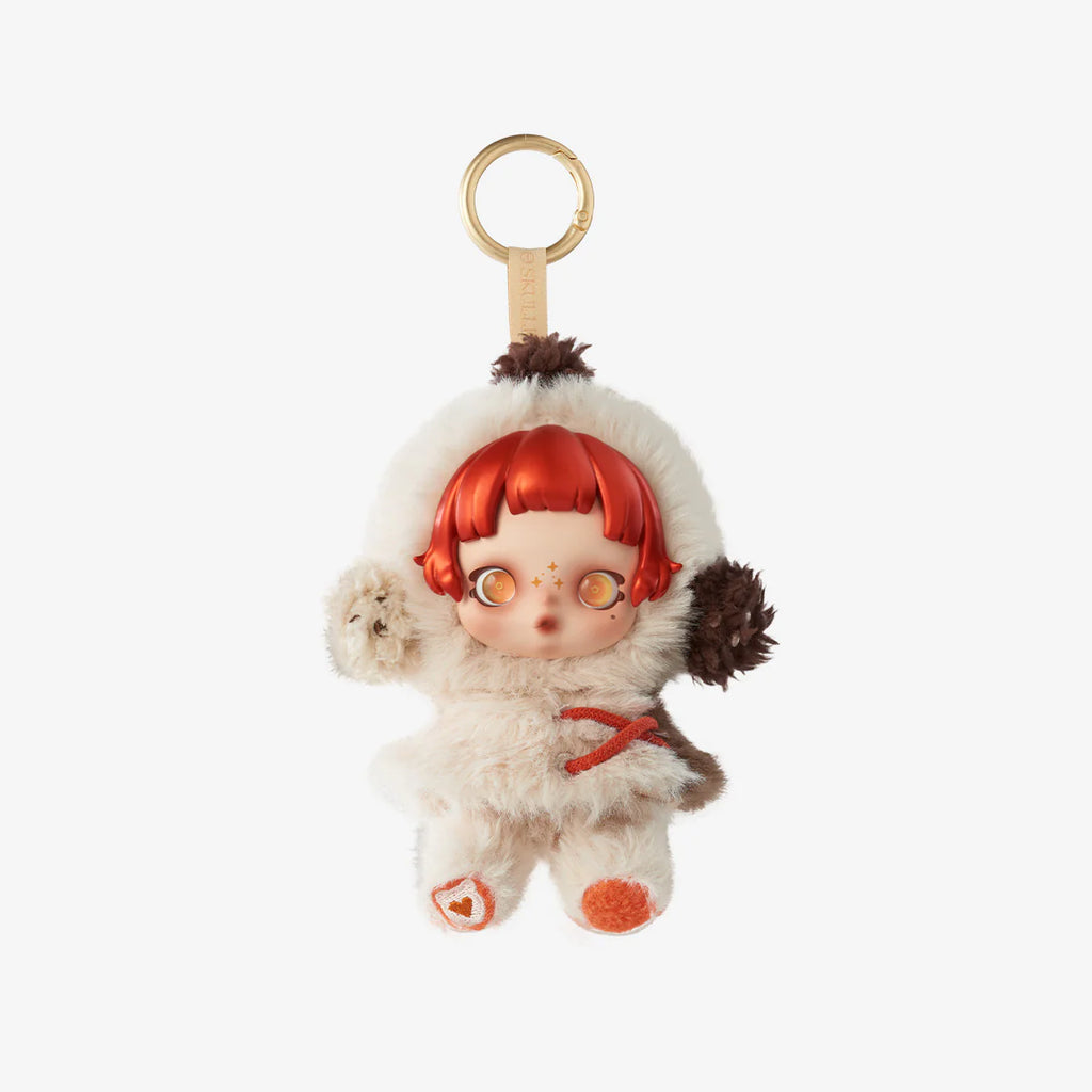 SKULLPANDA Winter Symphony Series Plush Dolls, Blind Box