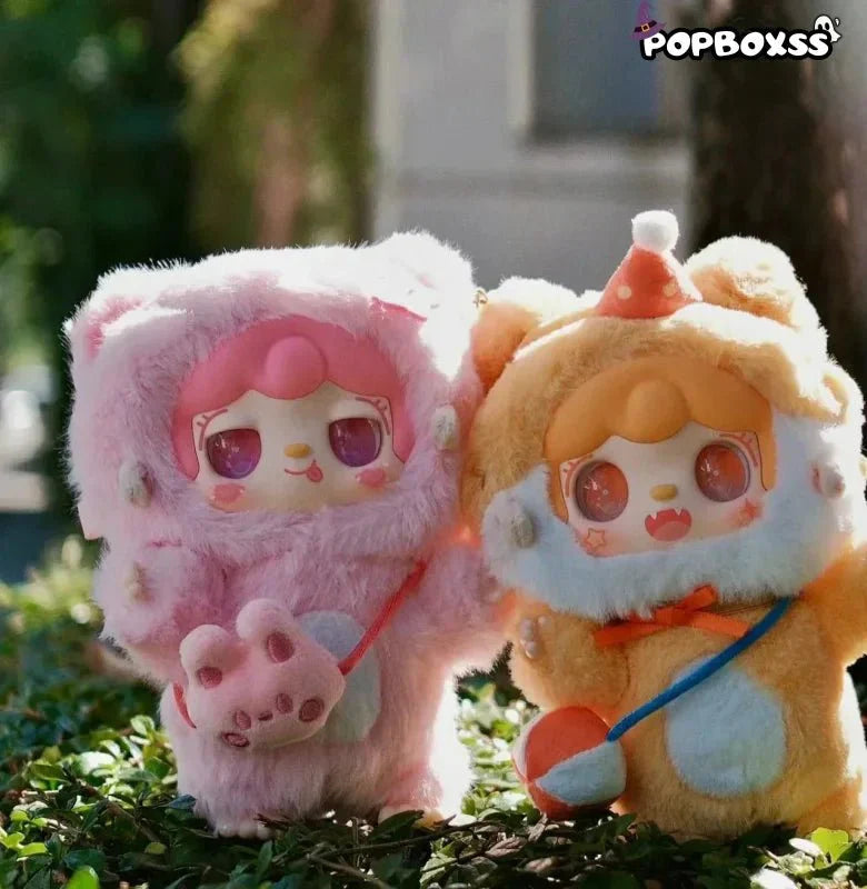 YOOKI V2 Meow Meow Nursery Series Plush Blind Box