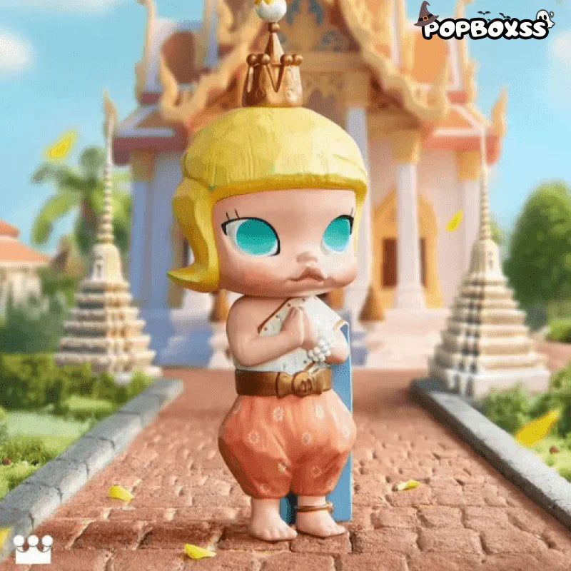 MOLLY 200% SAWASDEE ICONSIAM Figure, Thailand Exclusive