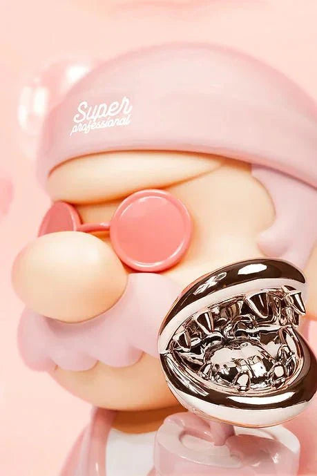 SUPER PROFESSIONAL ESSENTIALS//Bubble Pink