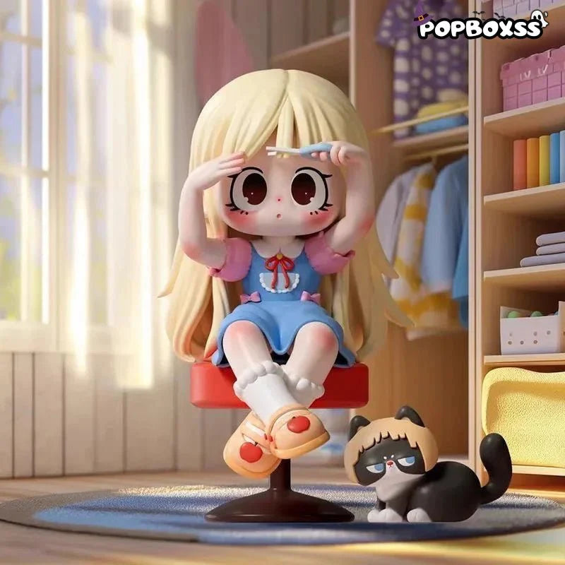 Milay Daily Times Series Figures. Blind Box