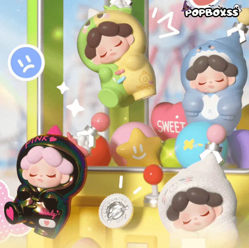 Wendy V3 Got You Series Mini Beans Figures, Blind Bag