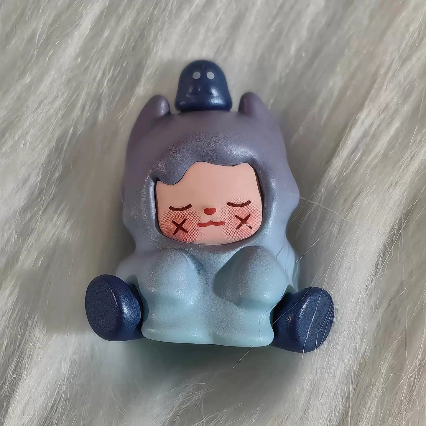 XXFU Xiaoxiaofu Castle Dinner Mini Beans Series Figures. Blind Box