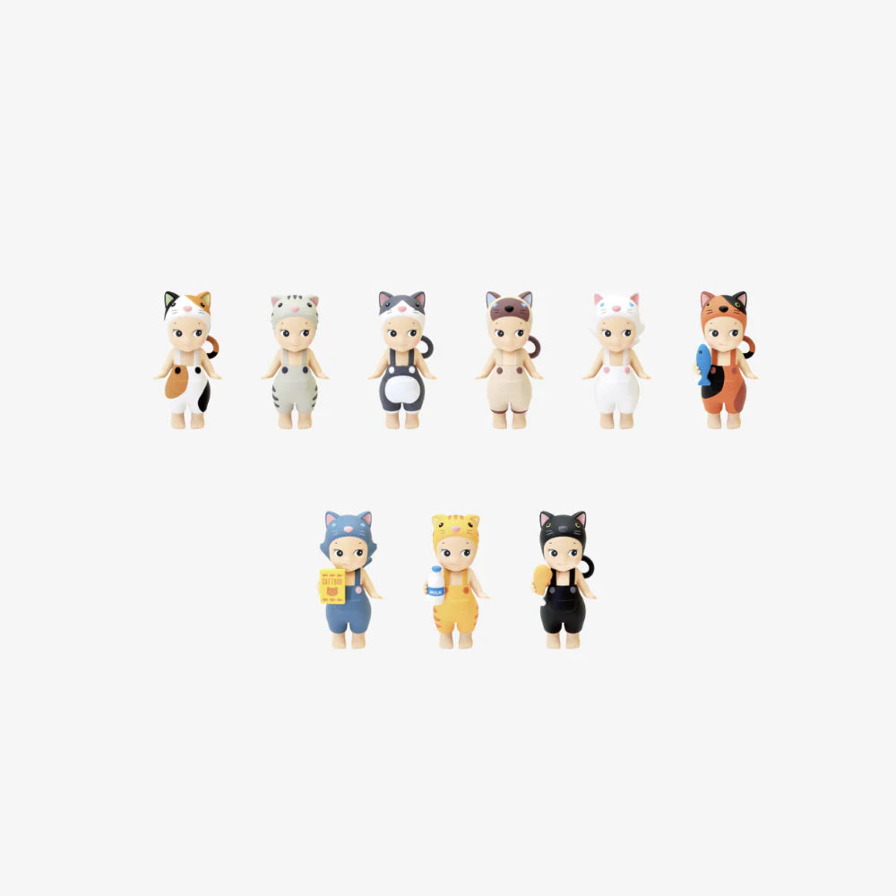 Sonny Angel Cat Life Series Blind Box