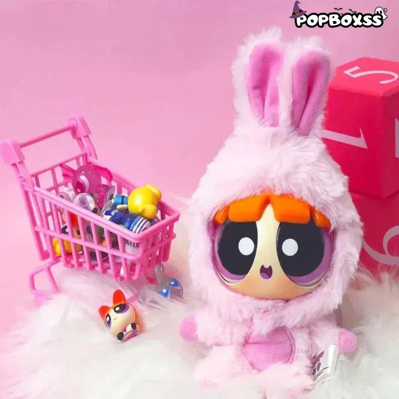 【Sale】Powerpuff Girls Plush Party Series Dolls. Blind Box