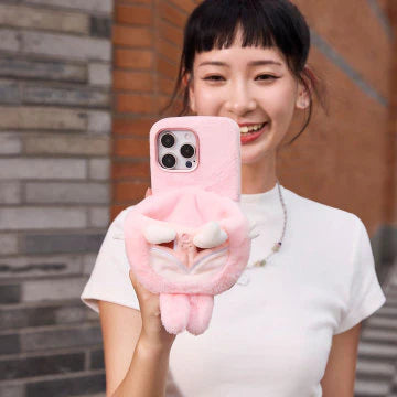 CRYBABY Crying Again Series-Phone Case Dolls