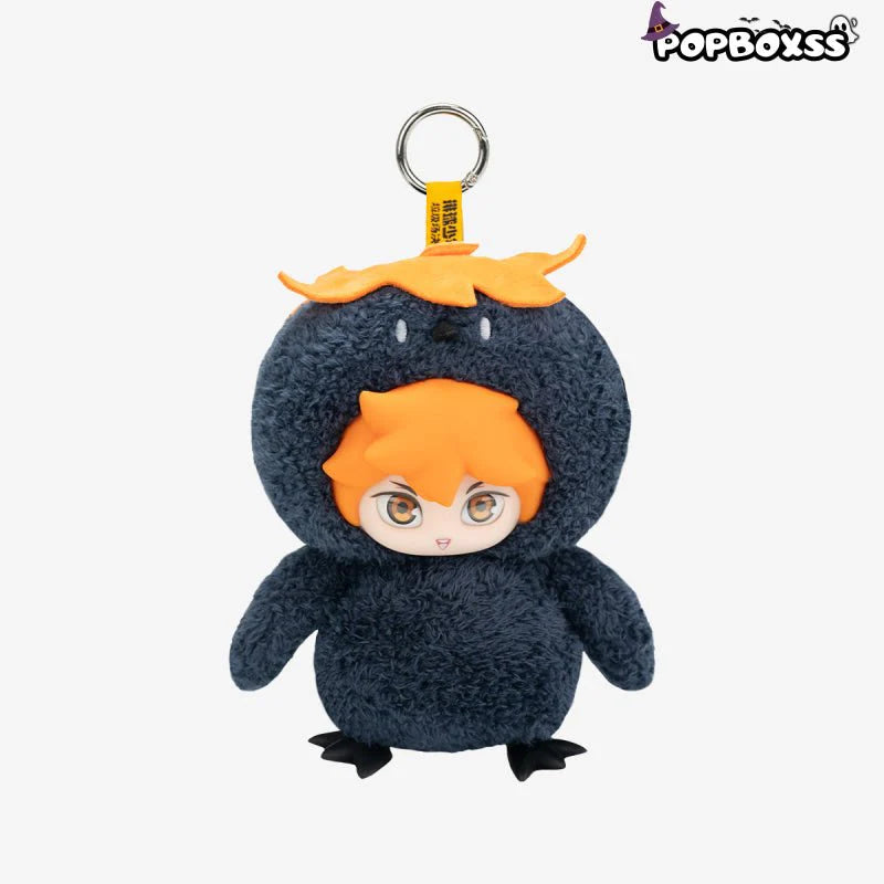 Haikyu!! The Dumpster Battle Series-Vinyl Plush