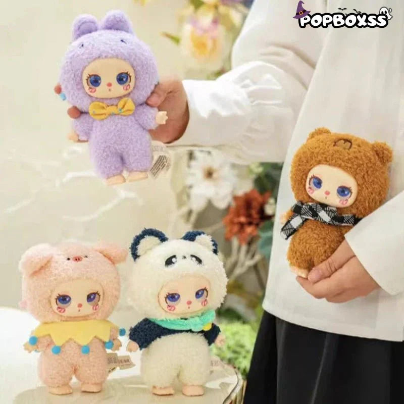 LiiLa's Zoo Series Plush Dolls. Blind Box