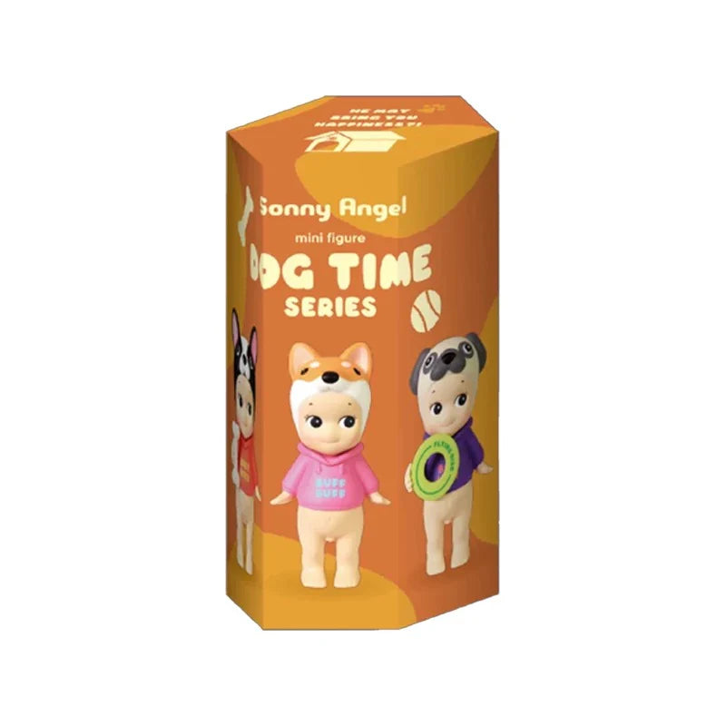 Sonny Angel Dog Time Series Blind Box
