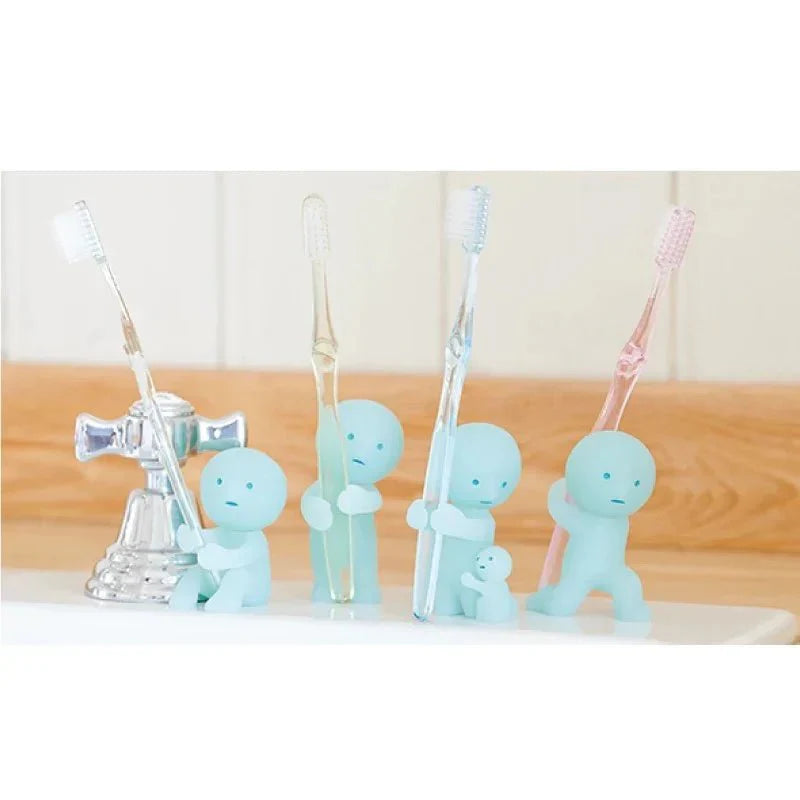 Smiski Toothbrush Stands
