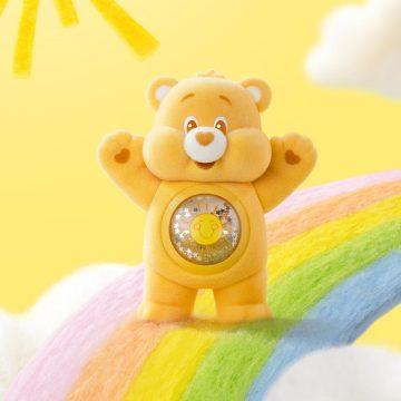 Care Bears Colorful Hugs Series Figures. Blind Box