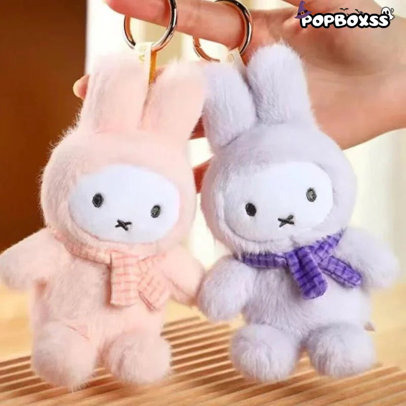 Miffy Dopamine Series Plush Dolls. Blind Box