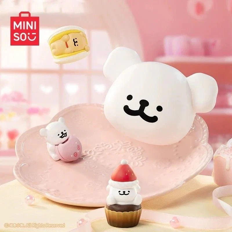 Maltese Sweet Box Puppy Face Series Beans Blind Box