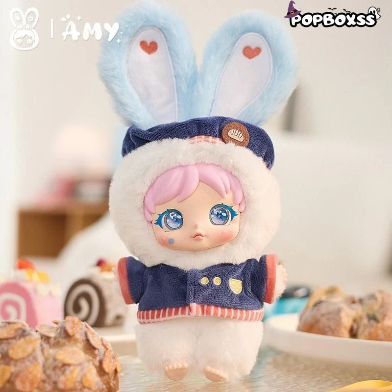 Amy Spring Sweet Chef Series Plush Pendant Blind Box