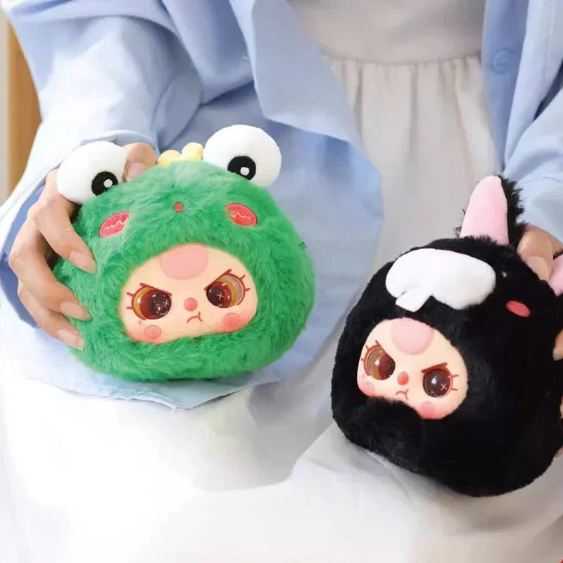 Baby Three Animal Plushy Series 2 BABY THREE Blind Box