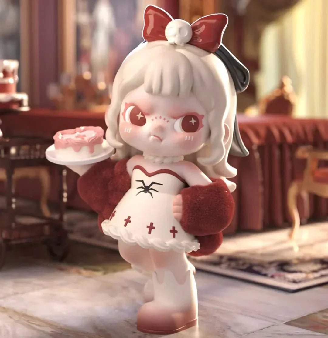 Dora An Ideal World Series PVC Figures. Blind Box