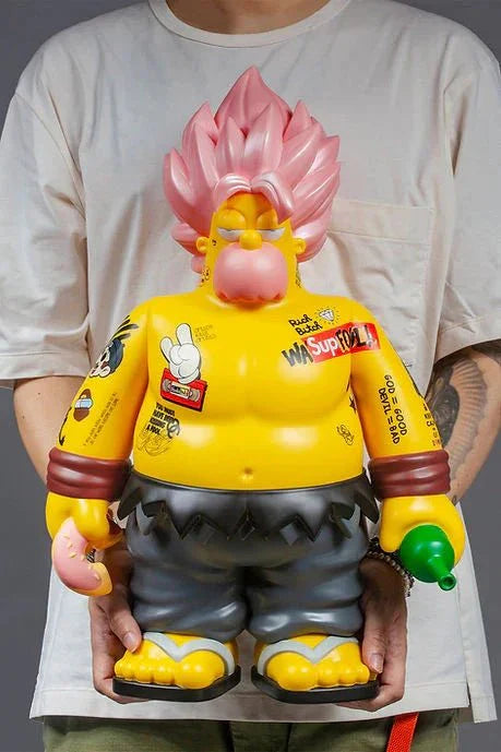 XL YELLOWFOOL // PINK