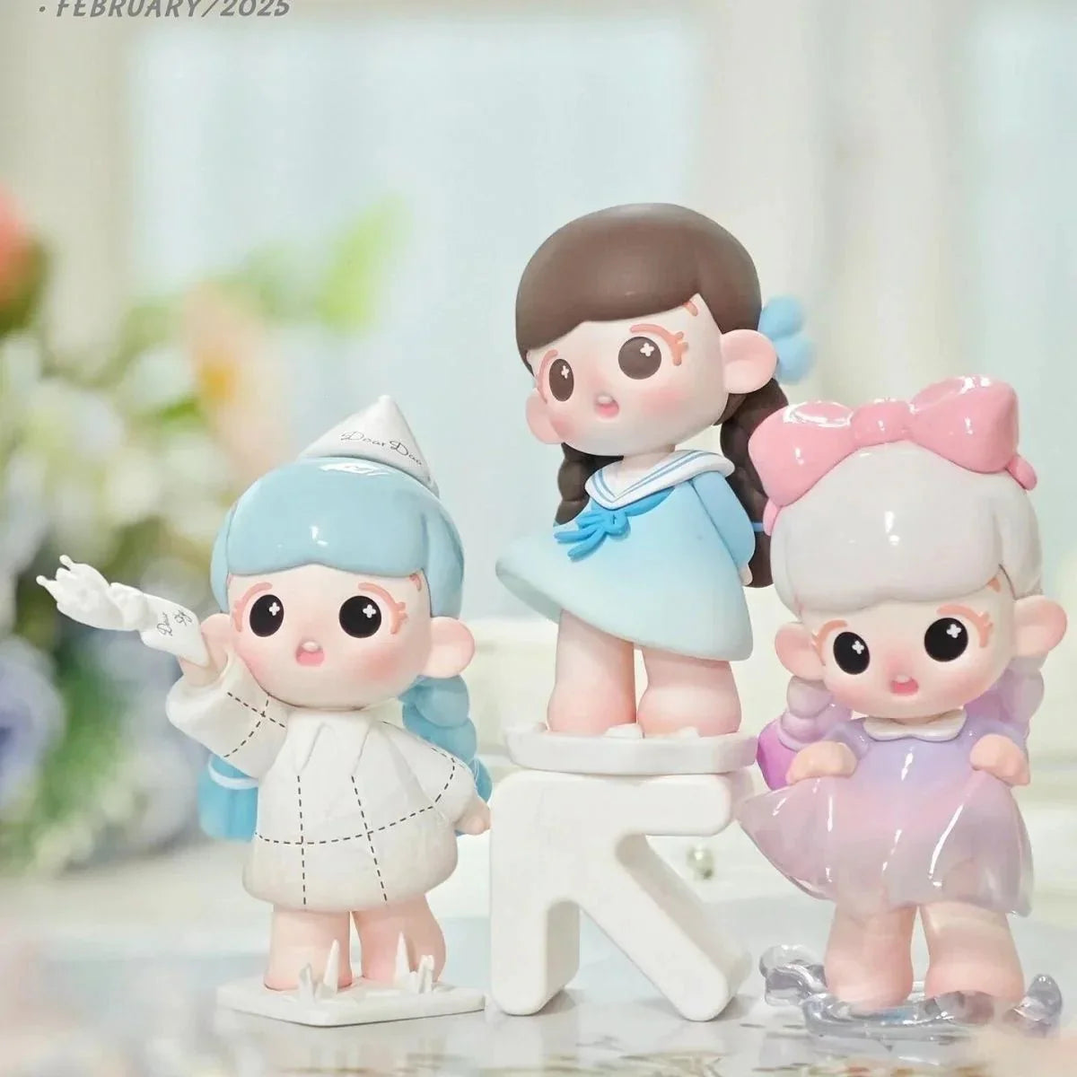 DAODAO The Answers Come Naturally Series Figures. Blind Box