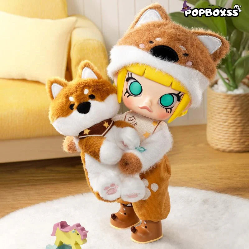 MOLLY Hugging 1/8 Action Figure