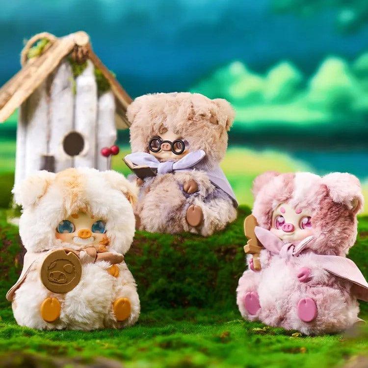 Cino Baby Forest Adventure Series Plush Dolls. Blind Box