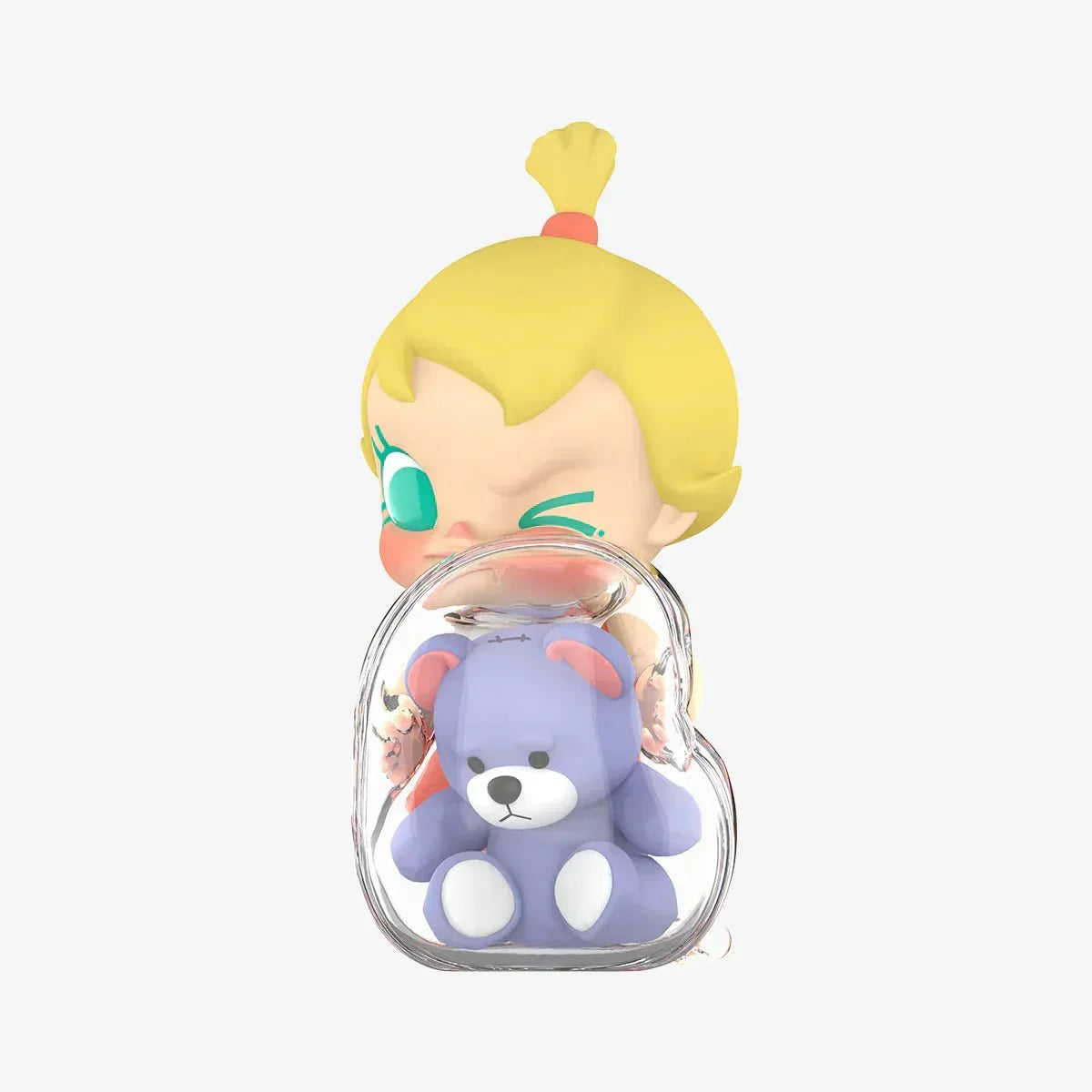 Baby Molly My Huggable Discovery Series Figures. Blind Box