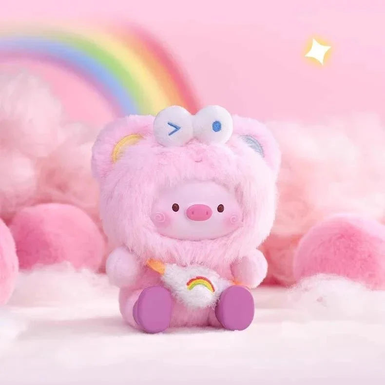 GeeGeePig Countdown To Wishes Plush Pendant Blind Box