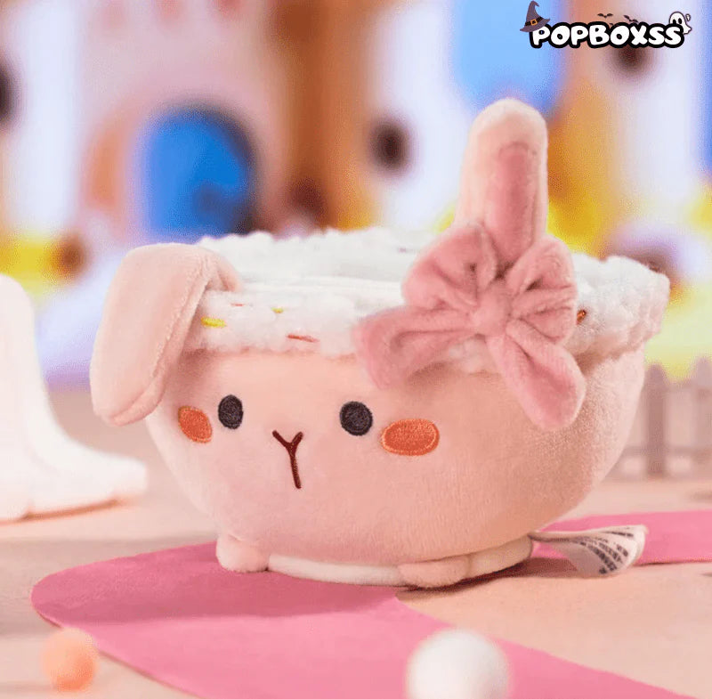 GONG Original Roaming Series Plush Toy Car Round2 Blind Box