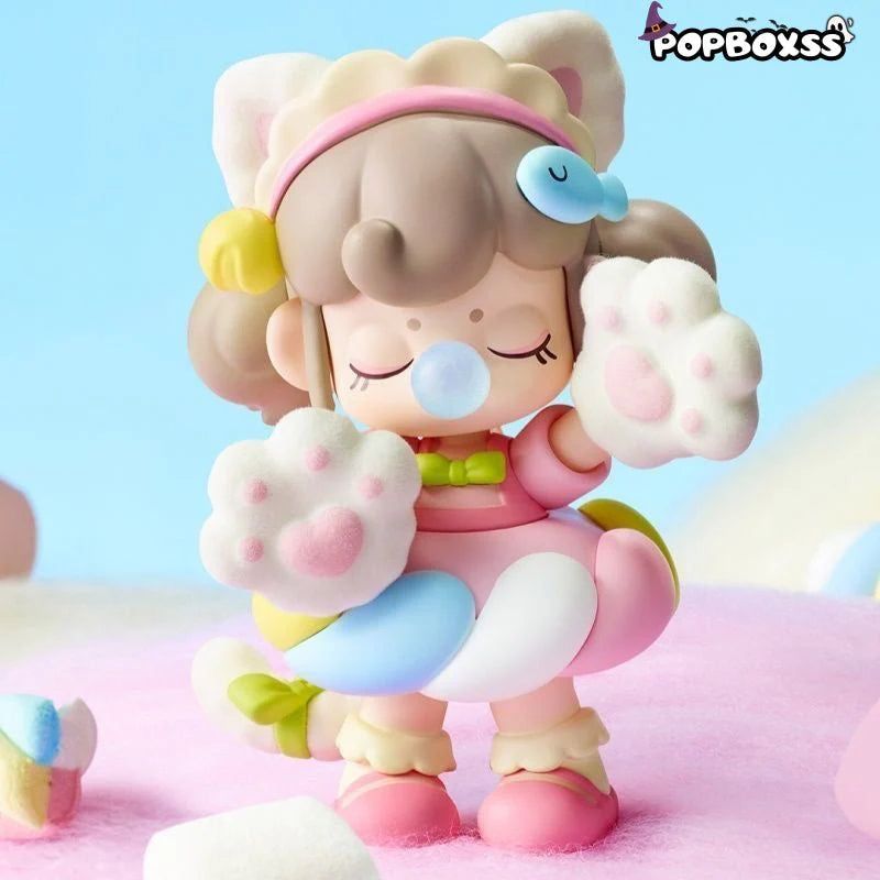 Nanci Sweet Time Series Figures. Blind Box