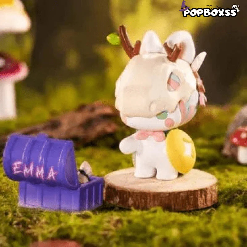 【Sale】Emma Fairy Babe Academy Series Blind Box
