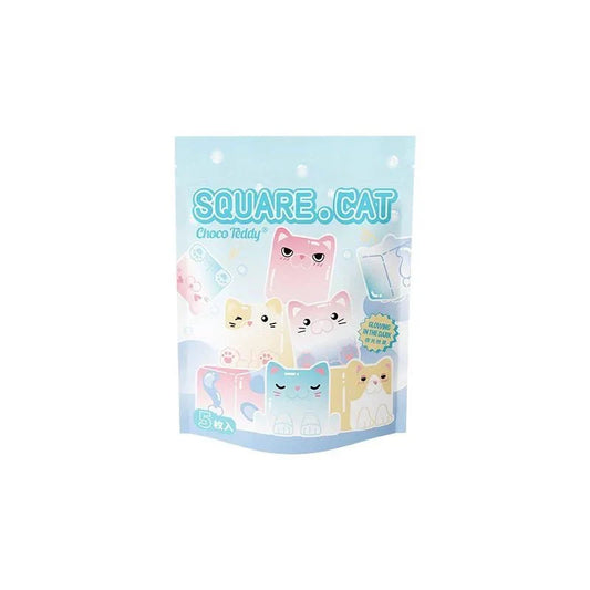 Mini Square Cat Ice Cool Series Blind Bag
