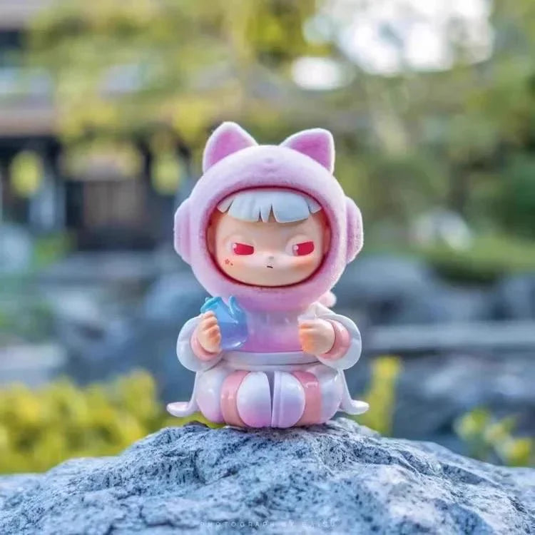 Cimmy 150% The Young Journey Series Figures. Blind Box