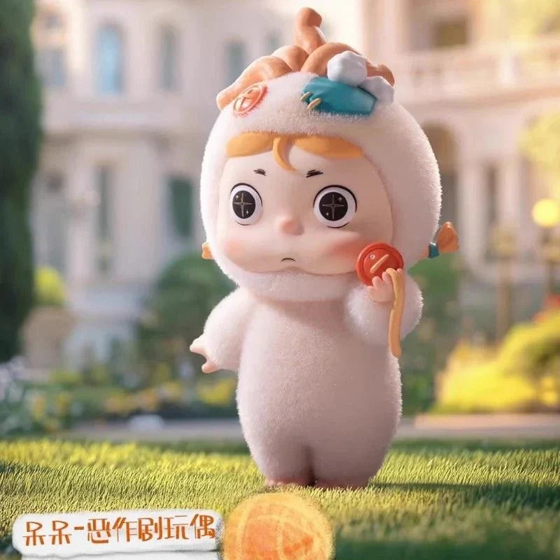 Heyone-Good Friends Costume Party Series PVC Figures. Blind Box