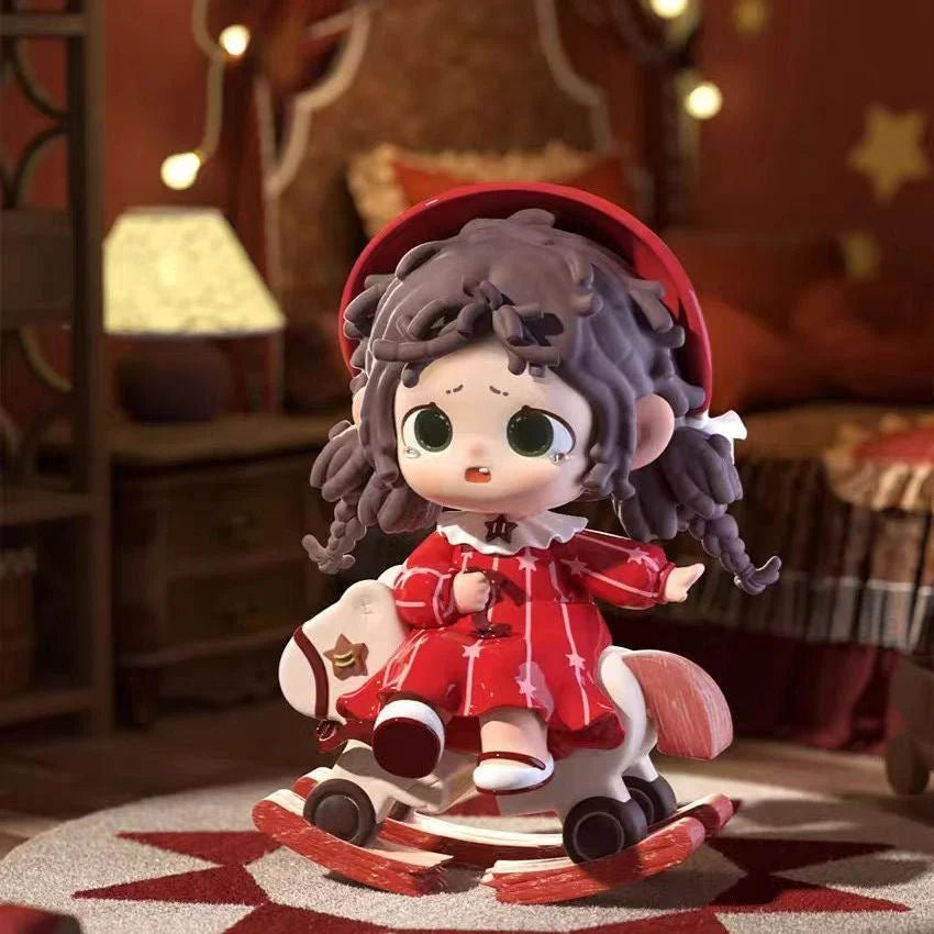 Fur Fur's Doll Wonderful House Series Figures. Blind Box