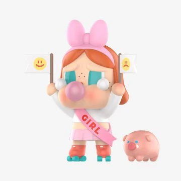 CRYBABY Crying Parade Series PVC Figures. Blind Box